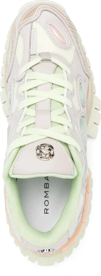 Nucleo lace-up sneakers - Image 4