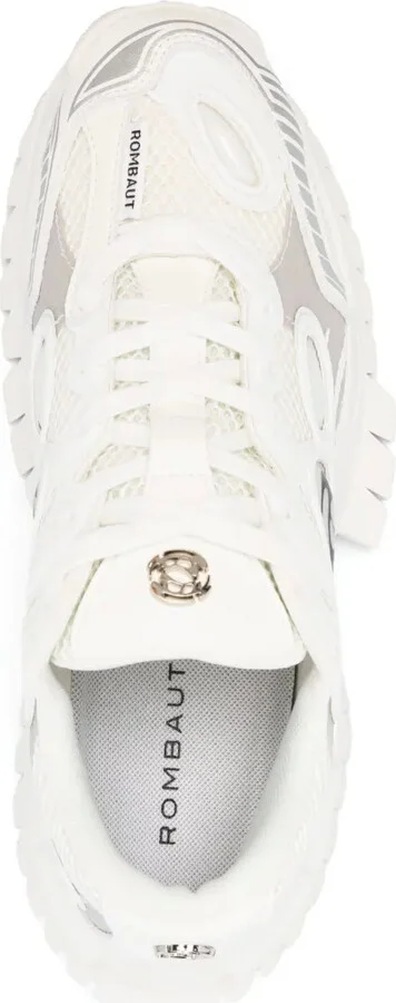 Nucleo lace-up sneakers - Image 4