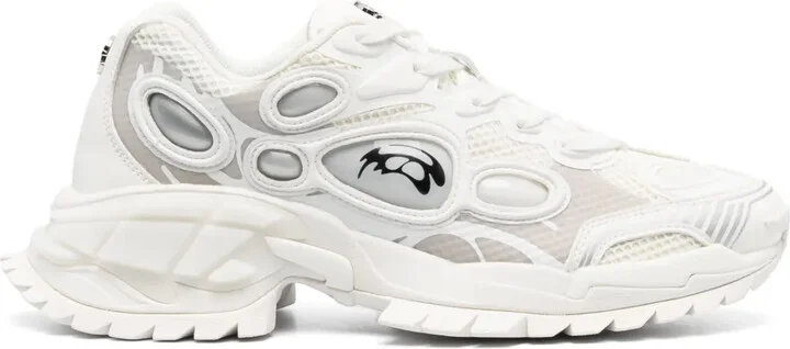 Nucleo lace-up sneakers