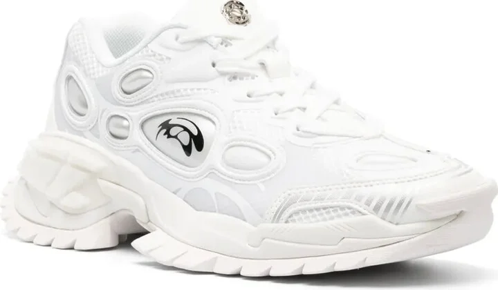 Nucleo panelled sneakers - Image 2