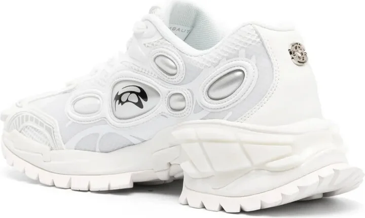 Nucleo panelled sneakers - Image 3
