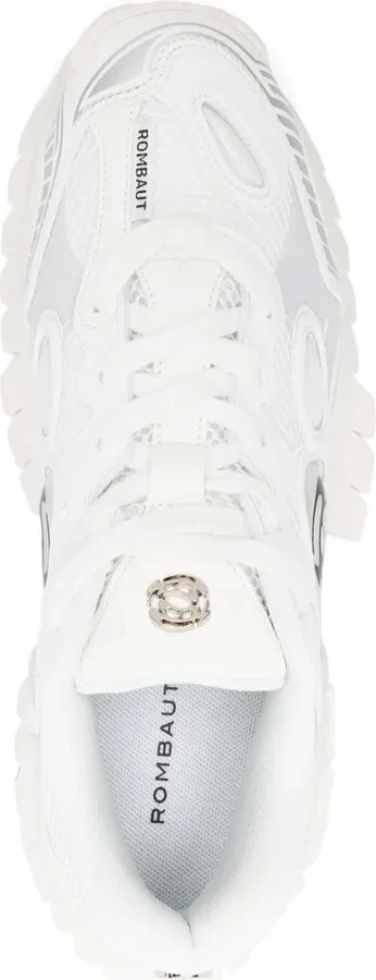Nucleo panelled sneakers - Image 4