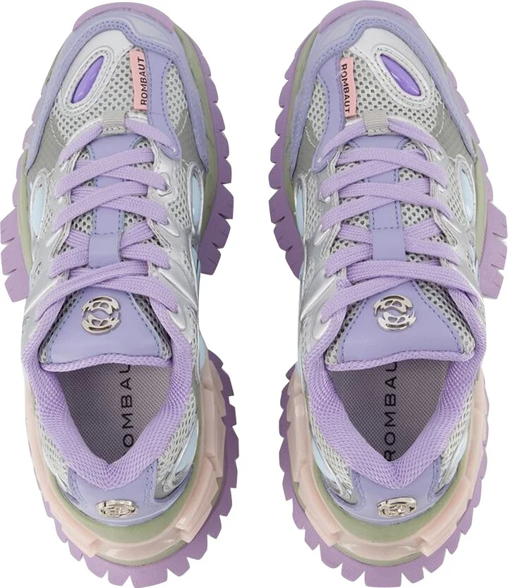 Nucleo Trainers in Multicoulour