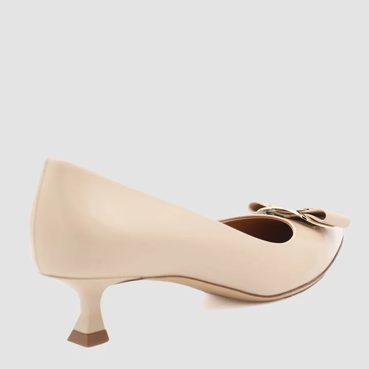 Nude Pumps - Image 2