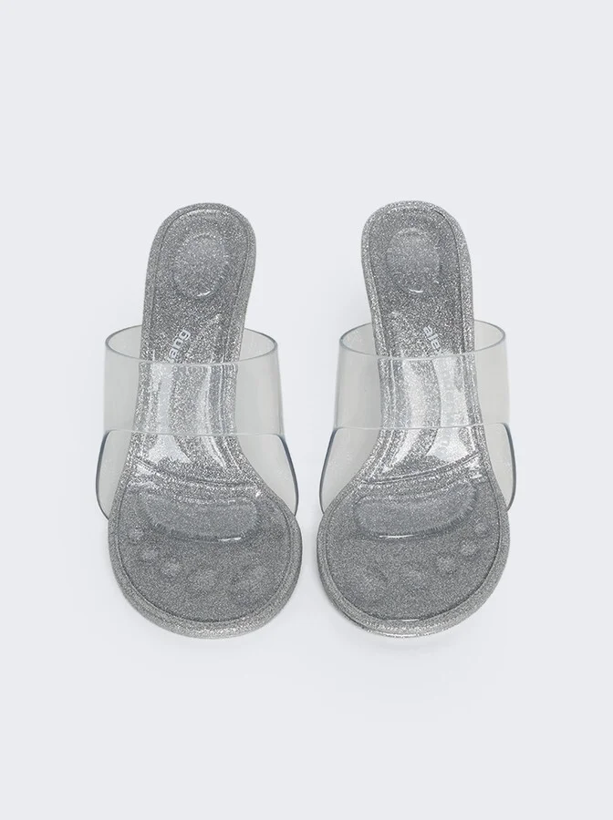 Nudie 105 Glitter Sandal