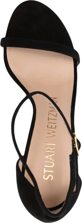 Nudist 120mm suede sandals - Image 4