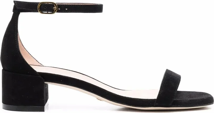 Nudist 35 low-heel sandals