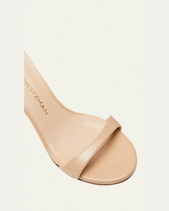 Nudist 75mm Block Sandals - Image 9
