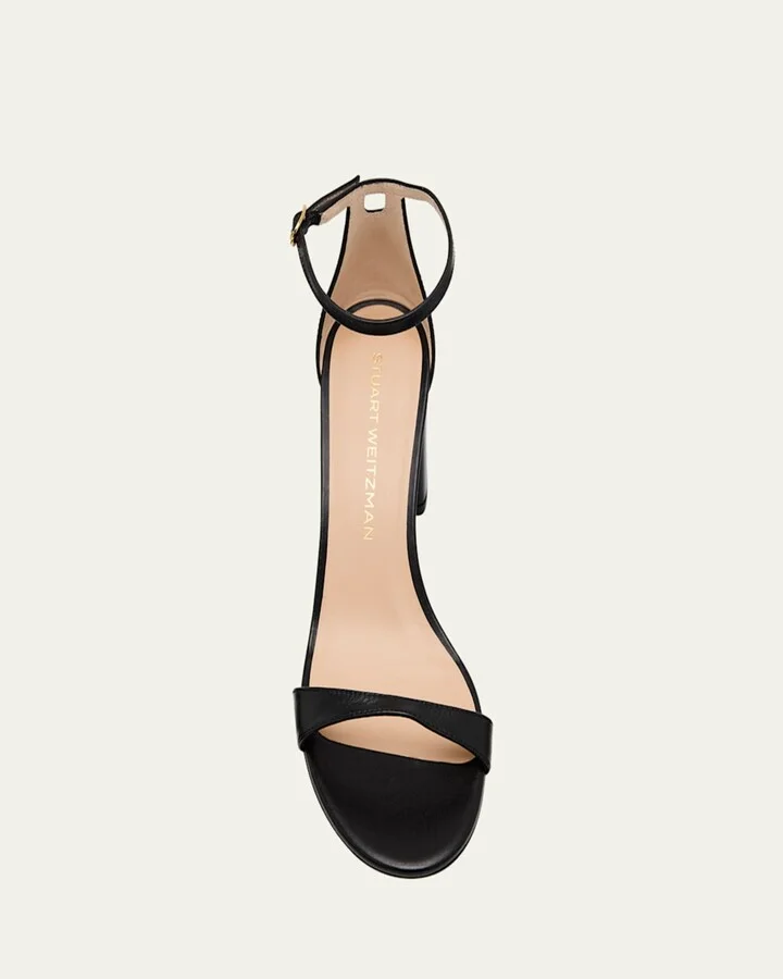 Nudist 75mm Block Sandals - Image 11