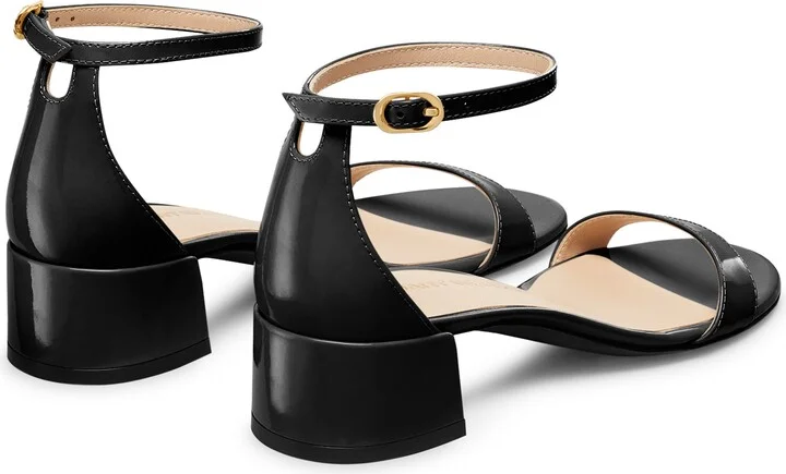 Nudist Block 35 Ankle Strap Sandal - Image 2