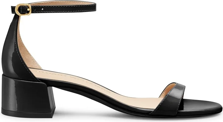 Nudist Block 35 Ankle Strap Sandal - Image 3