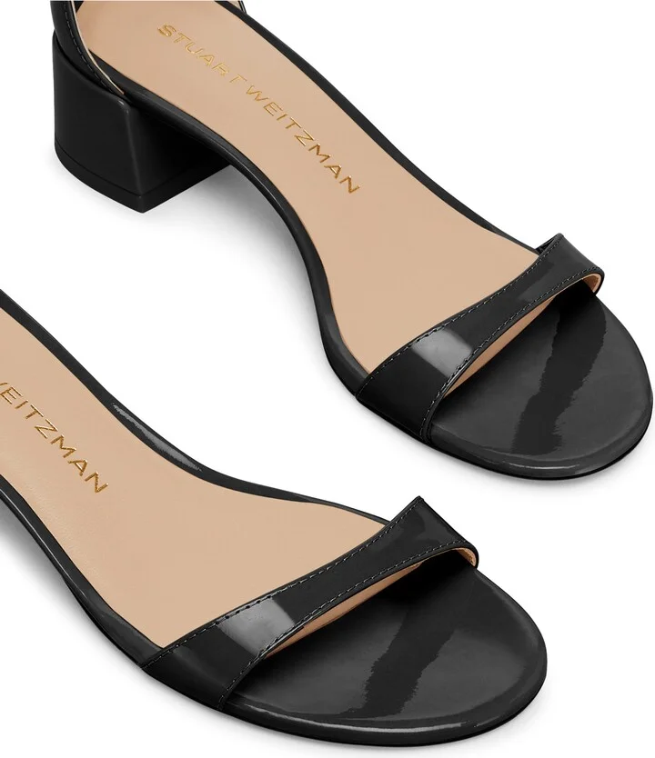 Nudist Block 35 Ankle Strap Sandal - Image 4