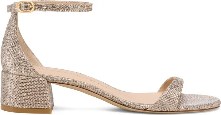 Nudist Block 35 Ankle Strap Sandal - Image 10