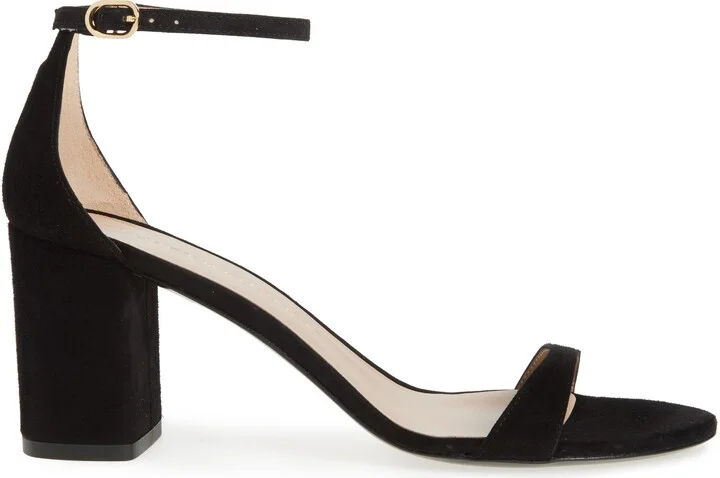 Nudist Block 75 Sandal - Image 3