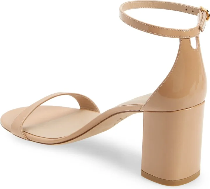 Nudist Block 75 Sandal - Image 8