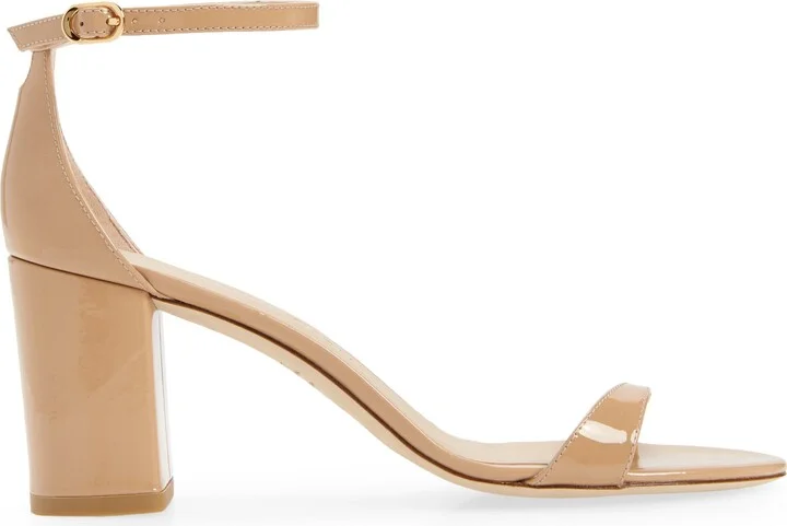 Nudist Block 75 Sandal - Image 9