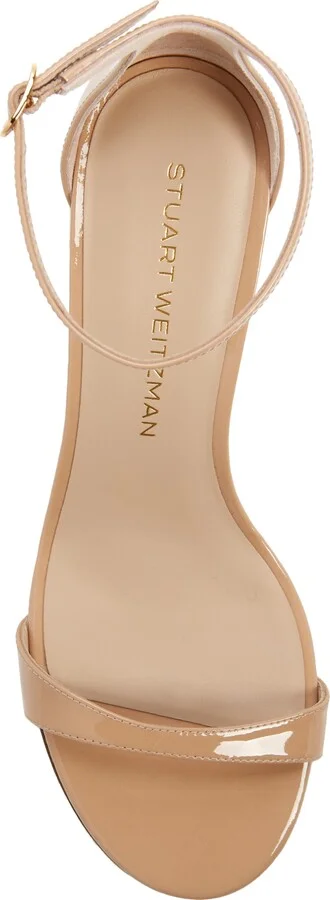 Nudist Block 75 Sandal - Image 11