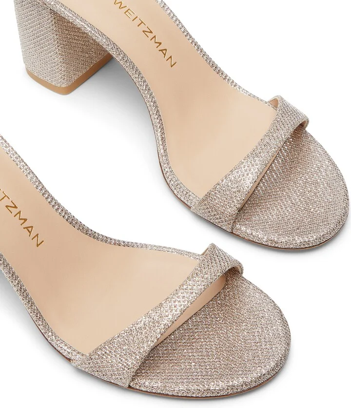Nudist Block 75 Sandal - Image 8