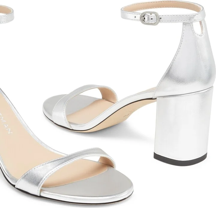 Nudist Block 75 Sandal - Image 7