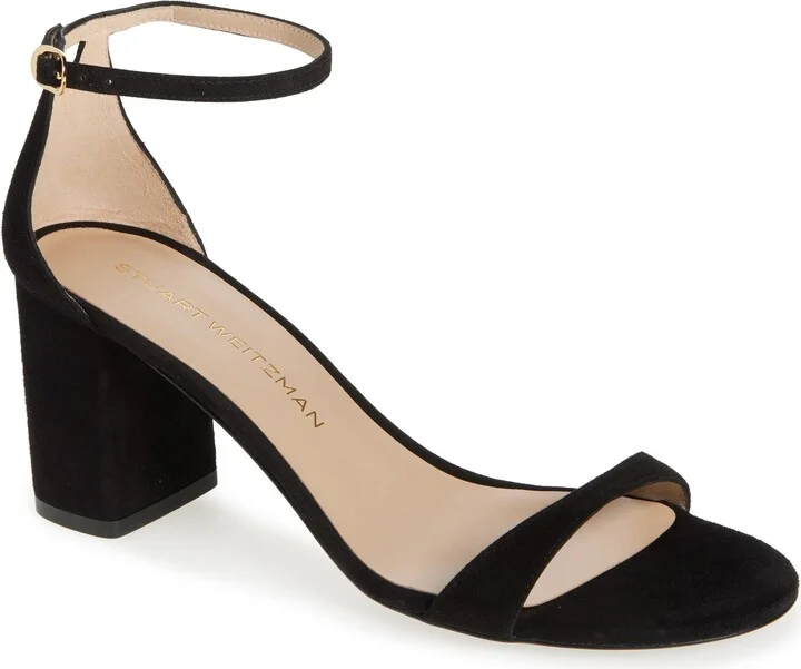 Nudist Block 75 Sandal