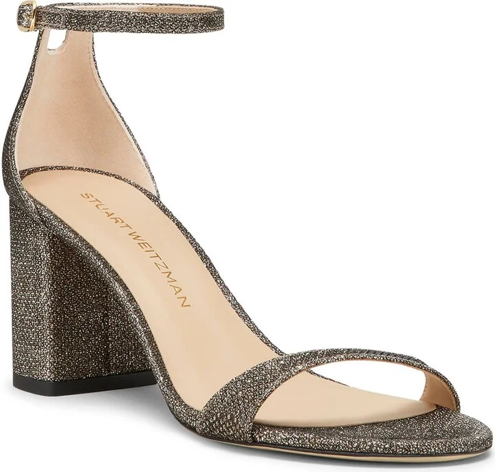 Nudist Block 75 Sandal