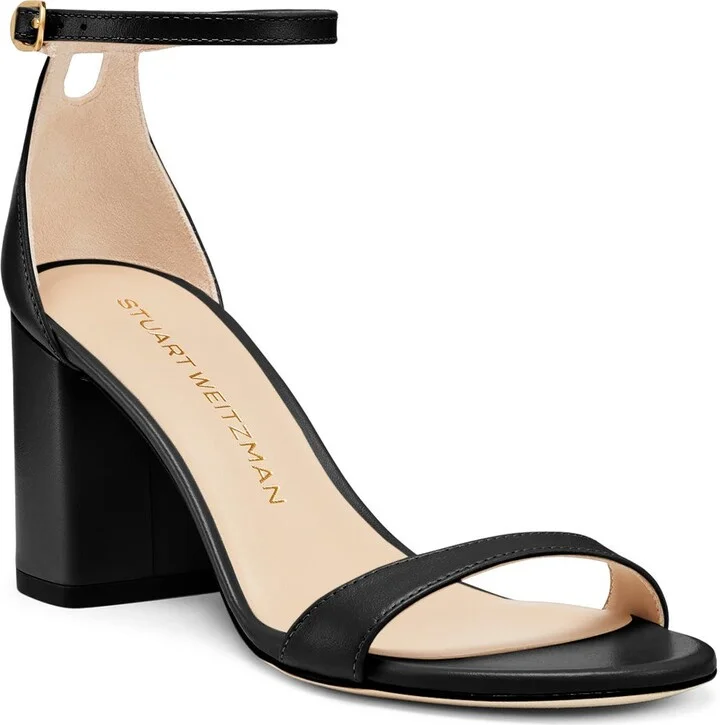 Nudist Block 75 Sandal