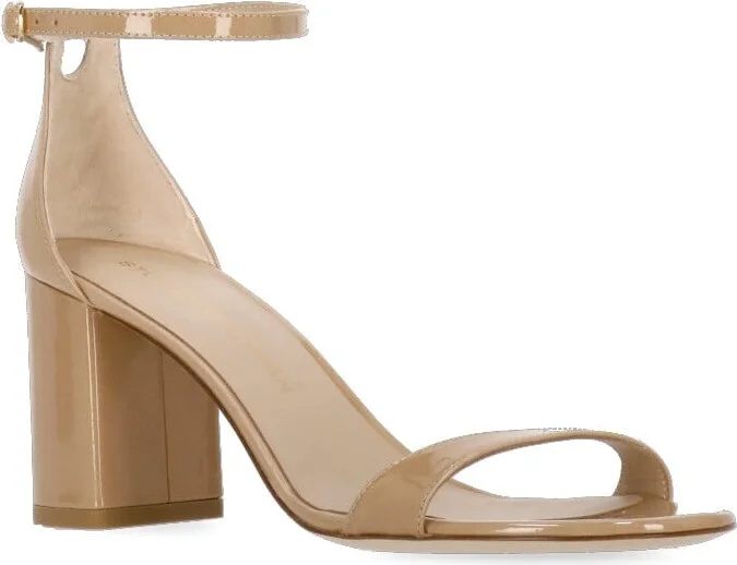 Nudist Block 75 Sandals - Image 3