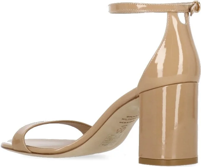 Nudist Block 75 Sandals - Image 4