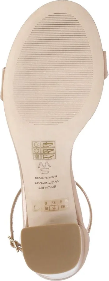 Nudist Block 75 Sandals - Image 5
