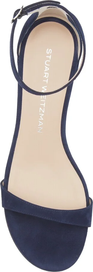 Nudist Block Heel Sandal - Image 5