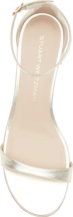Nudist Block Heel Sandal - Image 11