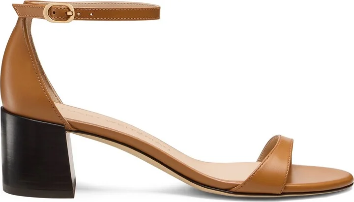 Nudist Block Heel Sandal - Image 3