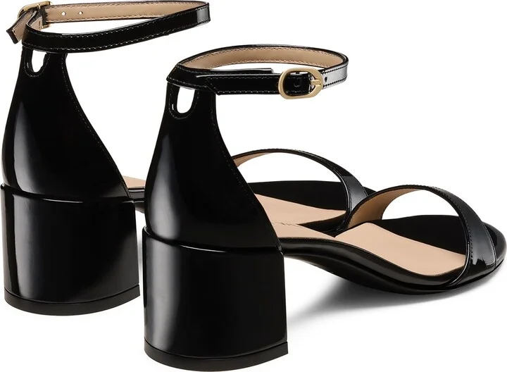 Nudist Block Heel Sandal - Image 10