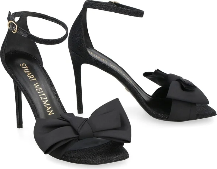 Nudist Curve Fabric Sandals - Image 3