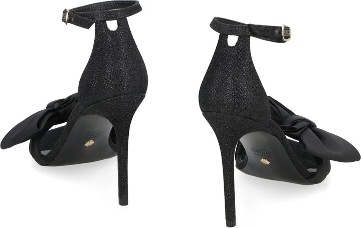 Nudist Curve Fabric Sandals - Image 4