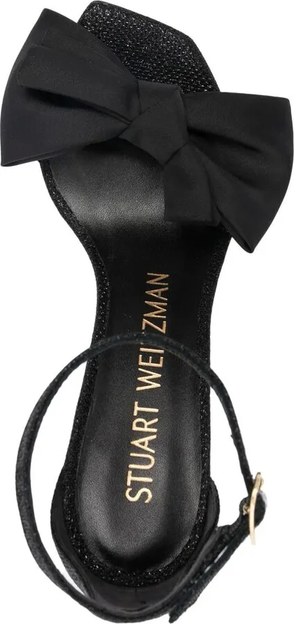 Nudist Curve Loveknot 100mm sandals - Image 4