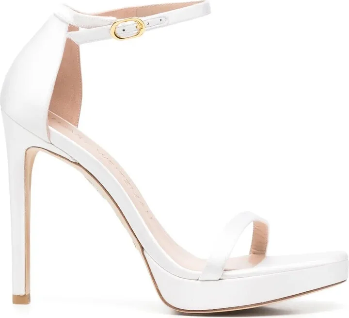 Nudist Disco 130mm sandals