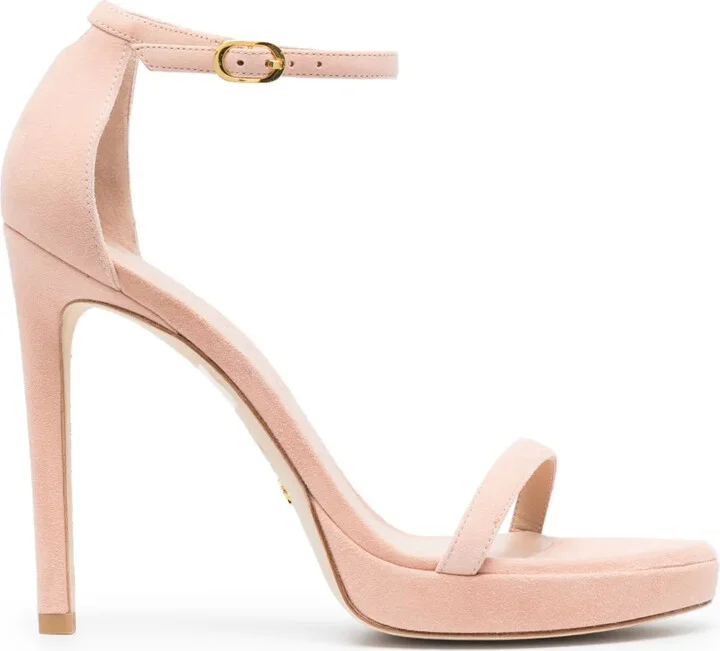 Nudist Disco sandals
