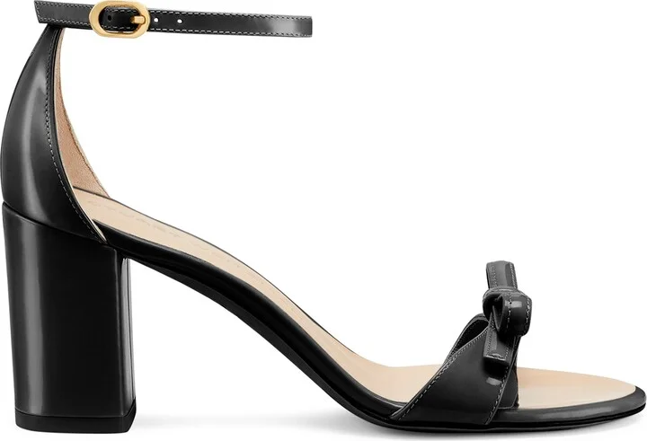 Nudist Felicity Block 75 Sandal - Image 3