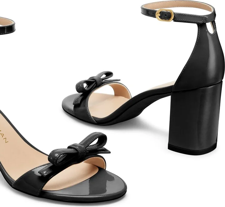 Nudist Felicity Block 75 Sandal - Image 4