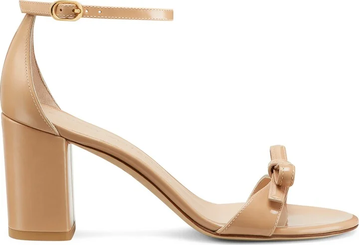 Nudist Felicity Block 75 Sandal - Image 6