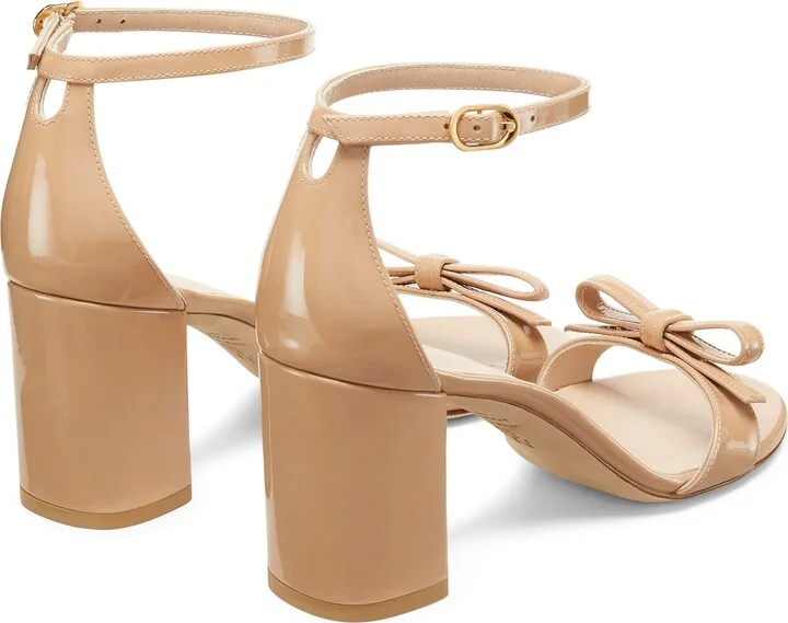 Nudist Felicity Block 75 Sandal - Image 7