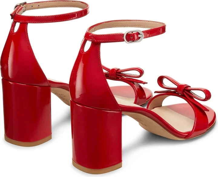 Nudist Felicity Block 75 Sandal - Image 3