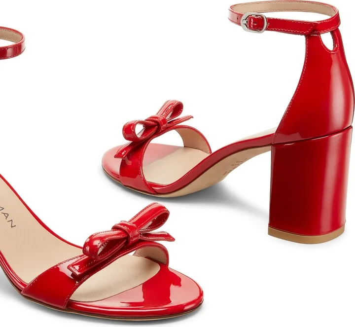 Nudist Felicity Block 75 Sandal - Image 4
