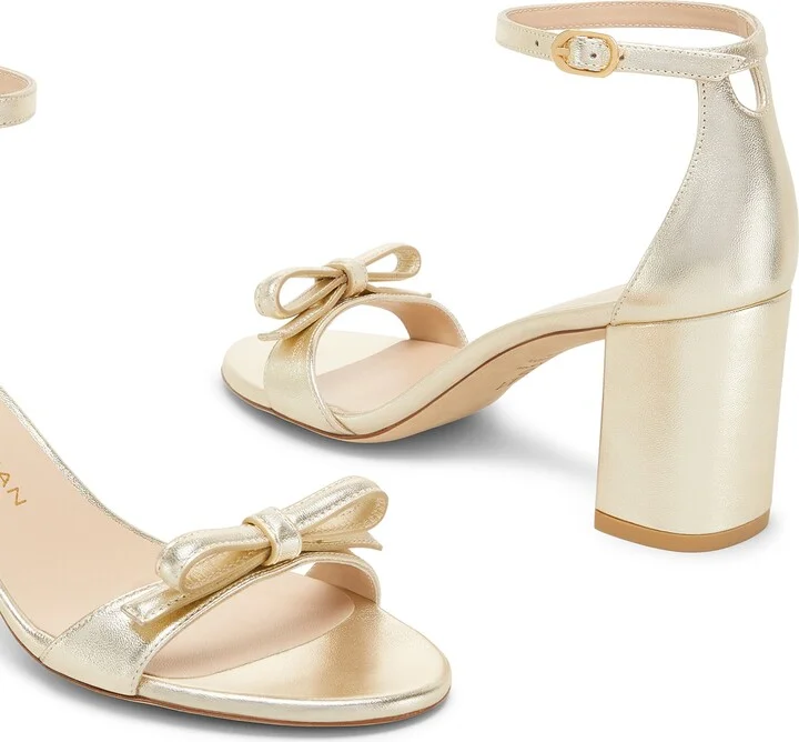 Nudist Felicity Block 75 Sandal - Image 4