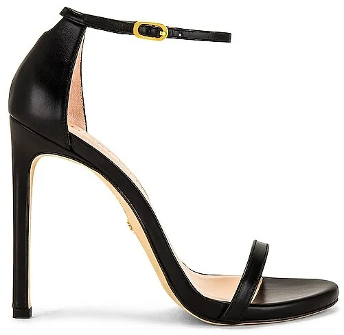 Nudist Heel