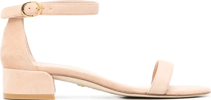 Nudist June sandals
