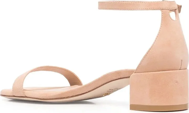 Nudist open-toe sandals - Image 3