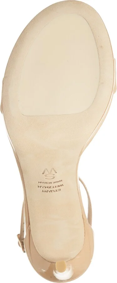 Nudist Platform Sandal - Image 6