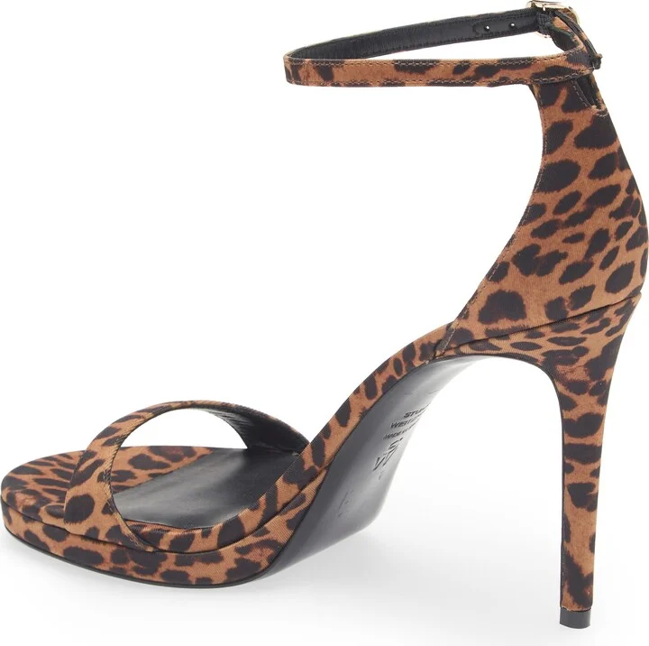 Nudist Platform Sandal - Image 8